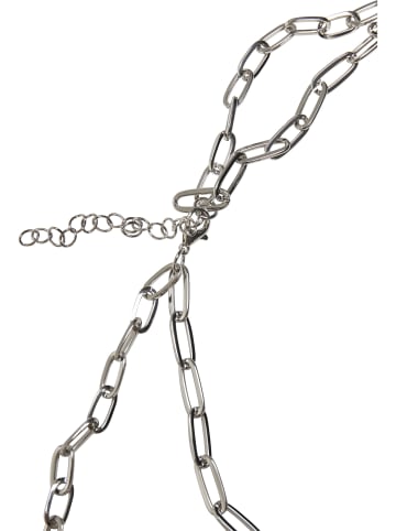 Urban Classics Necklac in silver