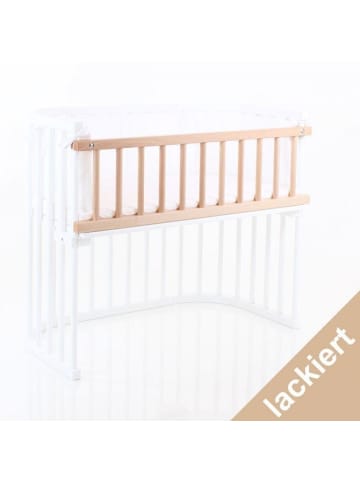 babybay Verschlussgitter für Beistellbett Maxi & Boxspring in braun