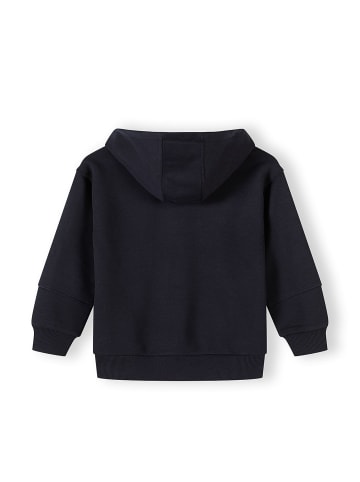 Minoti 2-tlg Jogginganzug 29FLEECE259 in schwarz