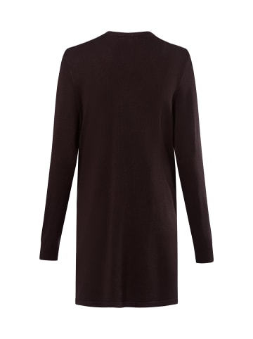 Marie Lund Strickhülle in schoko - 0005