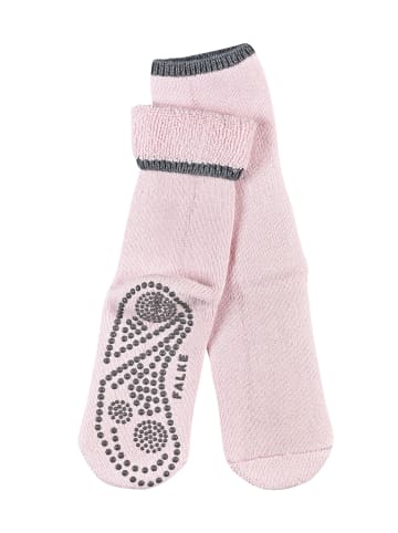 Falke Homesocks Cuddle Pads in Sakura