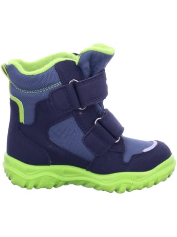 superfit Stiefel in blau