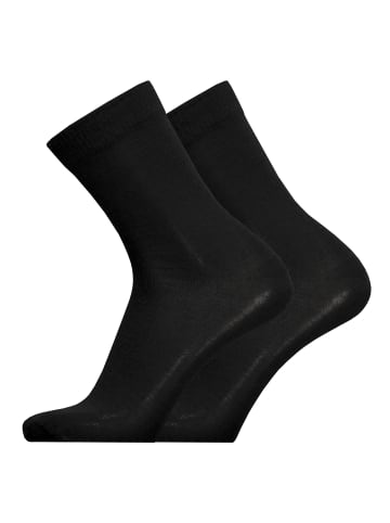 UphillSport Socken MERINO LIGHT in Black