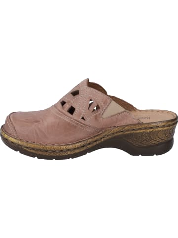 Josef Seibel Clog Catalonia 41 in rosa