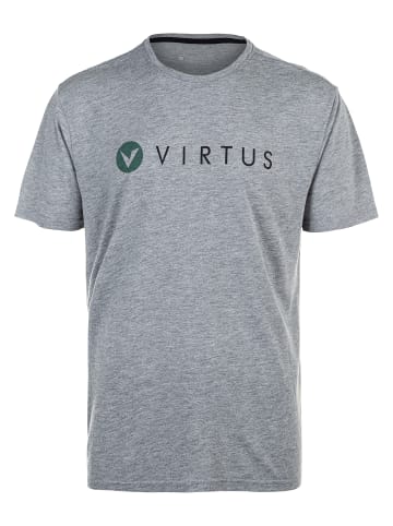 Virtus Funktionsshirt EDWARDO in 1038G Mid Grey Mel.