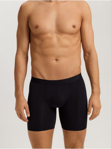 Hanro Langer Boxer Micro Touch in Black
