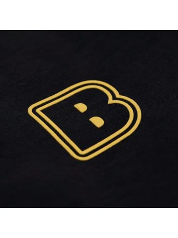 BVB BVB T-Shirt Echo schwarz in Schwarz