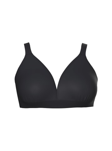 Ulla Popken BH in schwarz