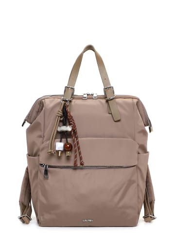 SURI FREY Rucksack SFY Sandey in taupe