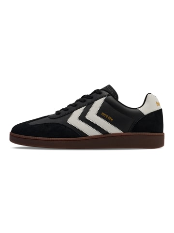 Hummel Schnürsenkel Sneaker Vm78 Cph Lebensstil Erwachsene in BLACK/WHITE