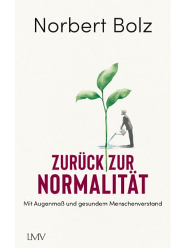 Langen/Müller Buch - Zurück zur Normalität
