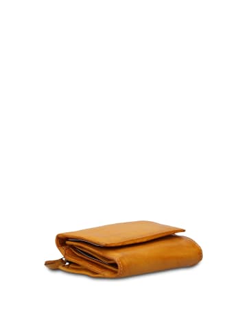 Sergio Valentini Geldbörse in SENAPE