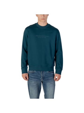 Armani Exchange Sweatshirt Grun