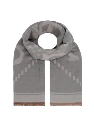 Guess Mito Schal 180 cm in grey