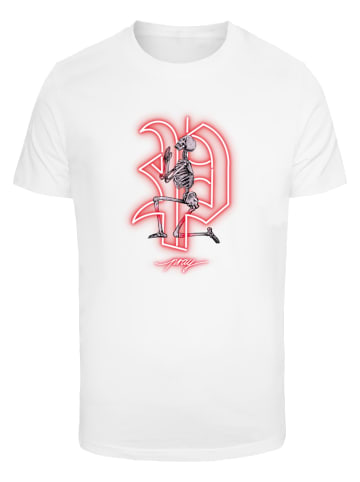 Mister Tee T-Shirts in white