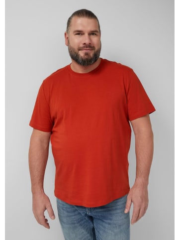 s.Oliver T-Shirt in 3529_mohnrot