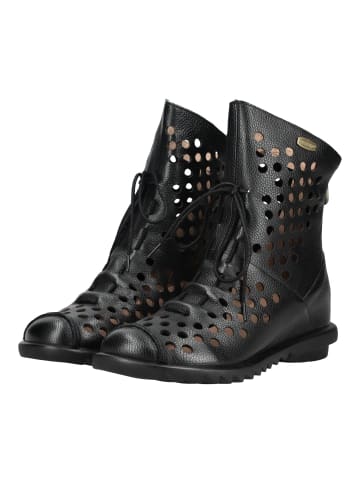 LAURA VITA Stiefelette in Schwarz