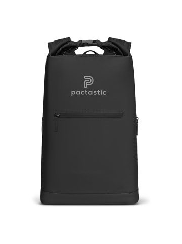 Pactastic Urban Collection Rucksack 50 cm Laptopfach in black
