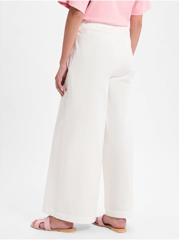 Marie Lund Stoffhose in weiß