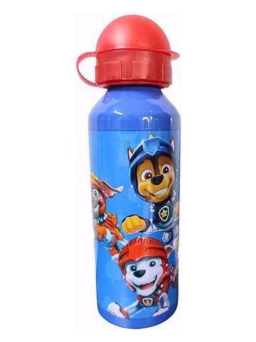 Paw Patrol Alu-Trinkflasche Paw Patrol 520 ml in Blau