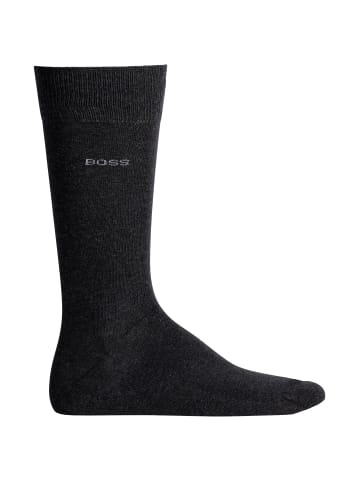 BOSS Socken 3er Pack in Anthrazit