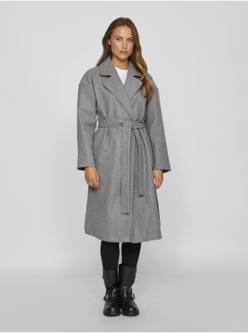 Vila Mantel in Medium Grey Melange