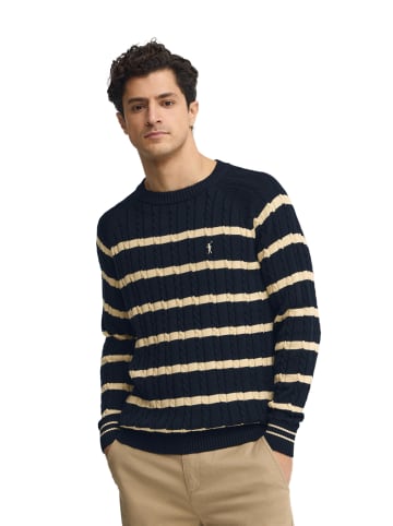 Polo Club Pullover NANTUCKET RIGBY GO in Navy Blau