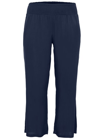 sheego Schlupfhose in marine