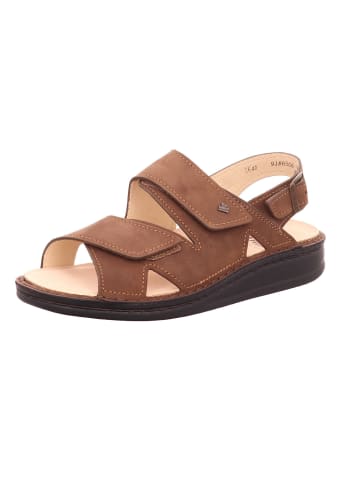 Finn Comfort Herren- Sandalen TORO Soft in Braun