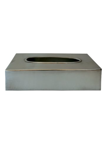 Signature Taschentuchbox US025 in Geld - (W) 14 x (H) 25 x (L) cm