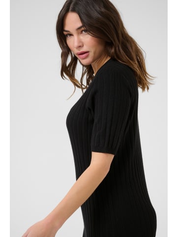 Kaffe Kleid Kalizza Regular fit in Black Deep