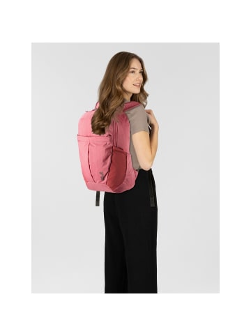 Jack Wolfskin Yuma 14 L Daypack 45 cm Laptopfach in cool rose