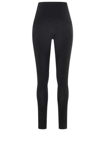 super.natural Merino Unterhose W TUNDRA175 COMFY TIGHT in schwarz