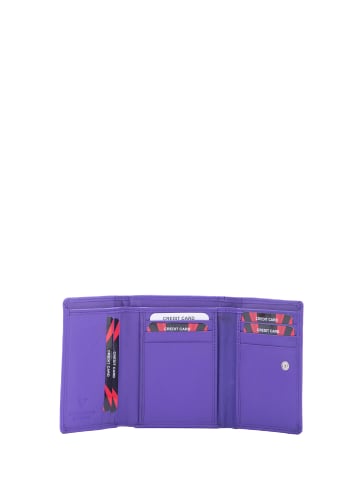 Sergio Valentini Geldbörse in LILAC