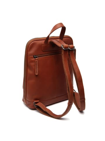 The Chesterfield Brand Floran City Rucksack Leder 29 cm in cognac