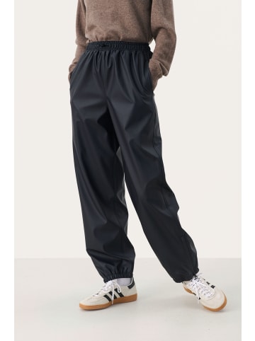 PART TWO Regn NicolettaPW Lockere Passform in Dark Navy