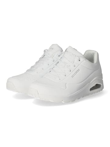 Low Sneaker STAND ON AIR in weiß