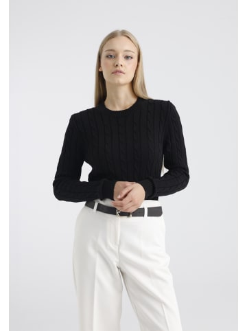 Felix Hardy Pullover in Schwarz
