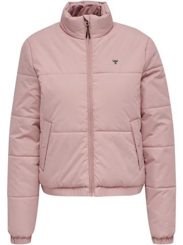 Hummel Hummel Reißverschluss Jacke Hmlsuki Damen in WOODROSE