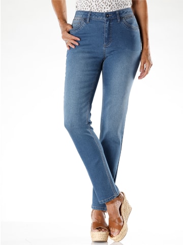 WITT WEIDEN Jeans in blue-bleached