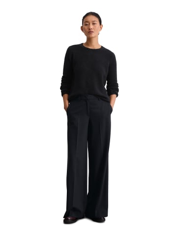 Marc O'Polo Strickpullover regular in deep night blue