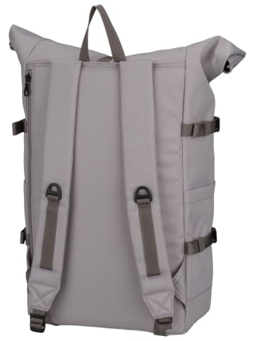 SANDQVIST Rucksack Icon BP L in Light Grey