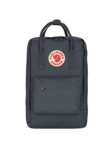 FJÄLLRÄVEN Kanken Rucksack 37 cm Laptopfach in graphite