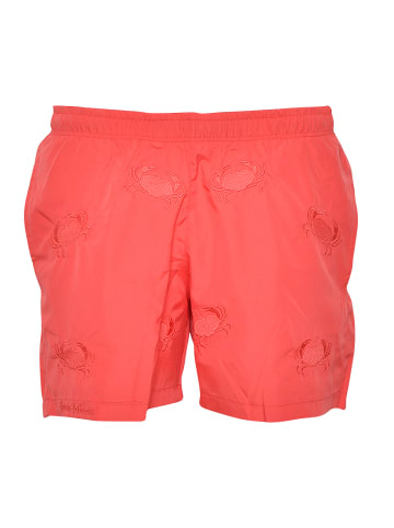 Roberto Geissini Crab Badehose Coral