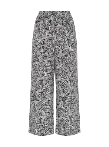 Albee Women Pants in BLACK WHITE