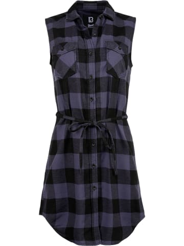Brandit Brandit Kleider in black/grey
