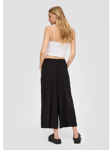 QS Hose in 9999_schwarz