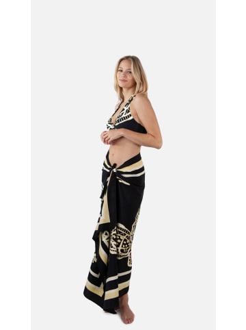 Barts Sarong Wilek in Schwarz