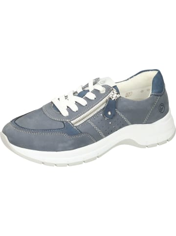 remonte Sportliche Halbschuhe in jeans/jeans