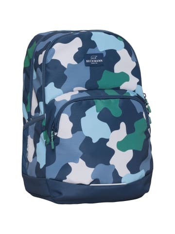 BECKMANN Sport Junior Color Camo in bunt